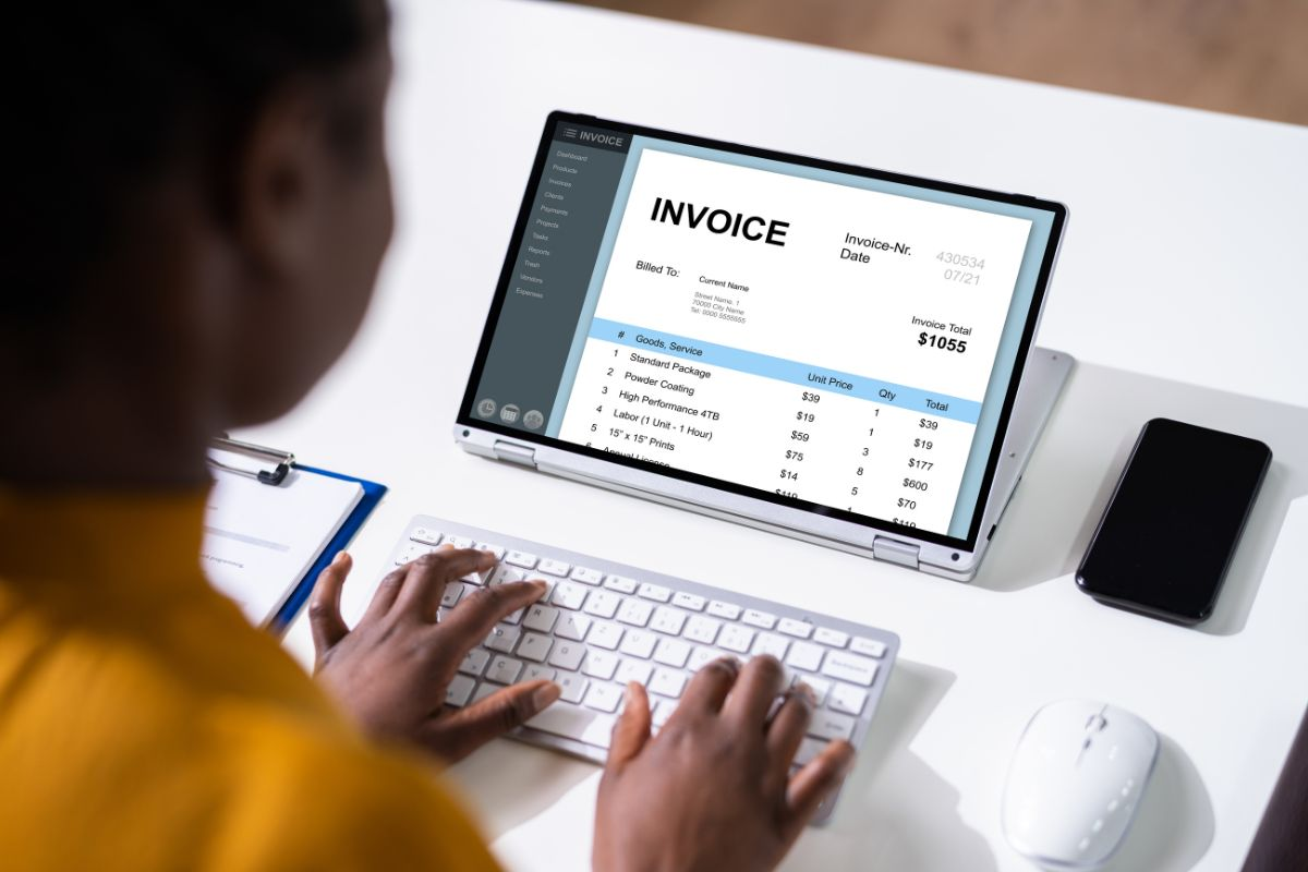 invoice